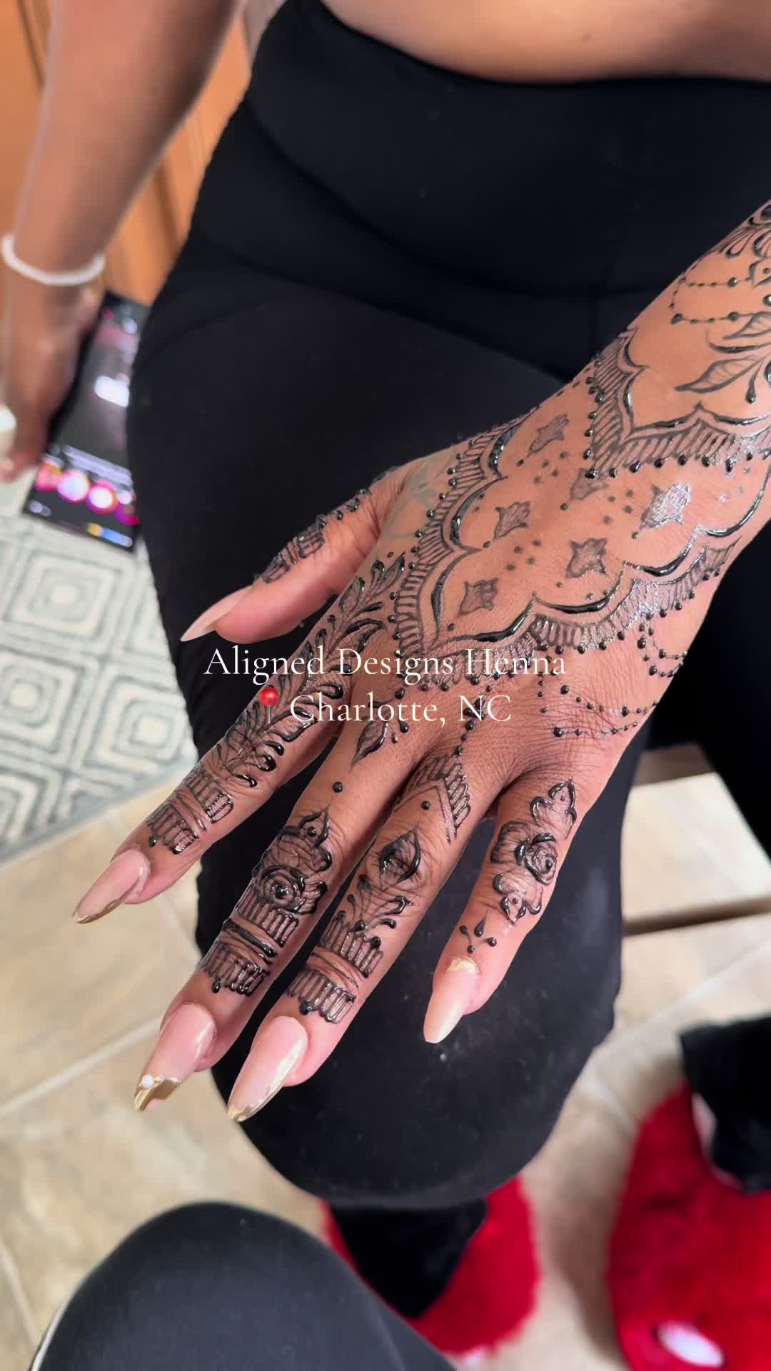 @🌿CLT Henna Artist🌿