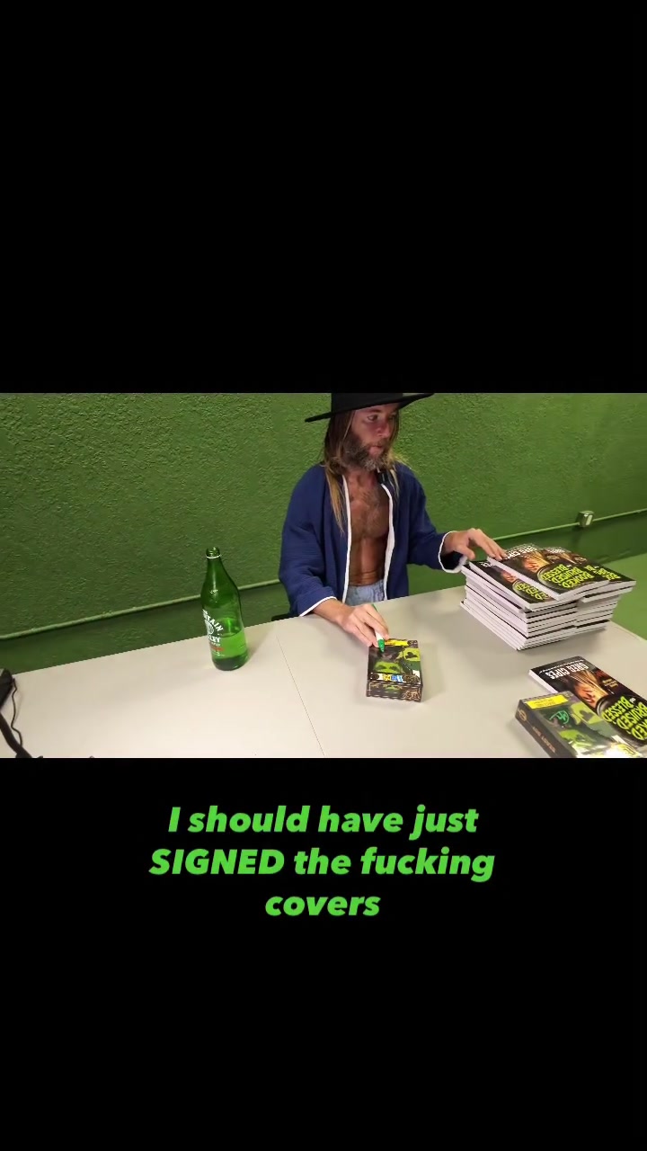 @Greg Cipes