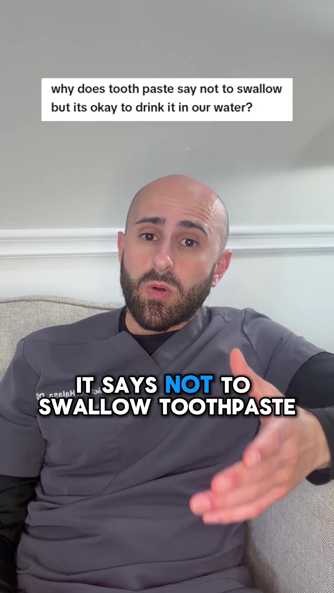 @Dr. Michael Halasa, DDS
