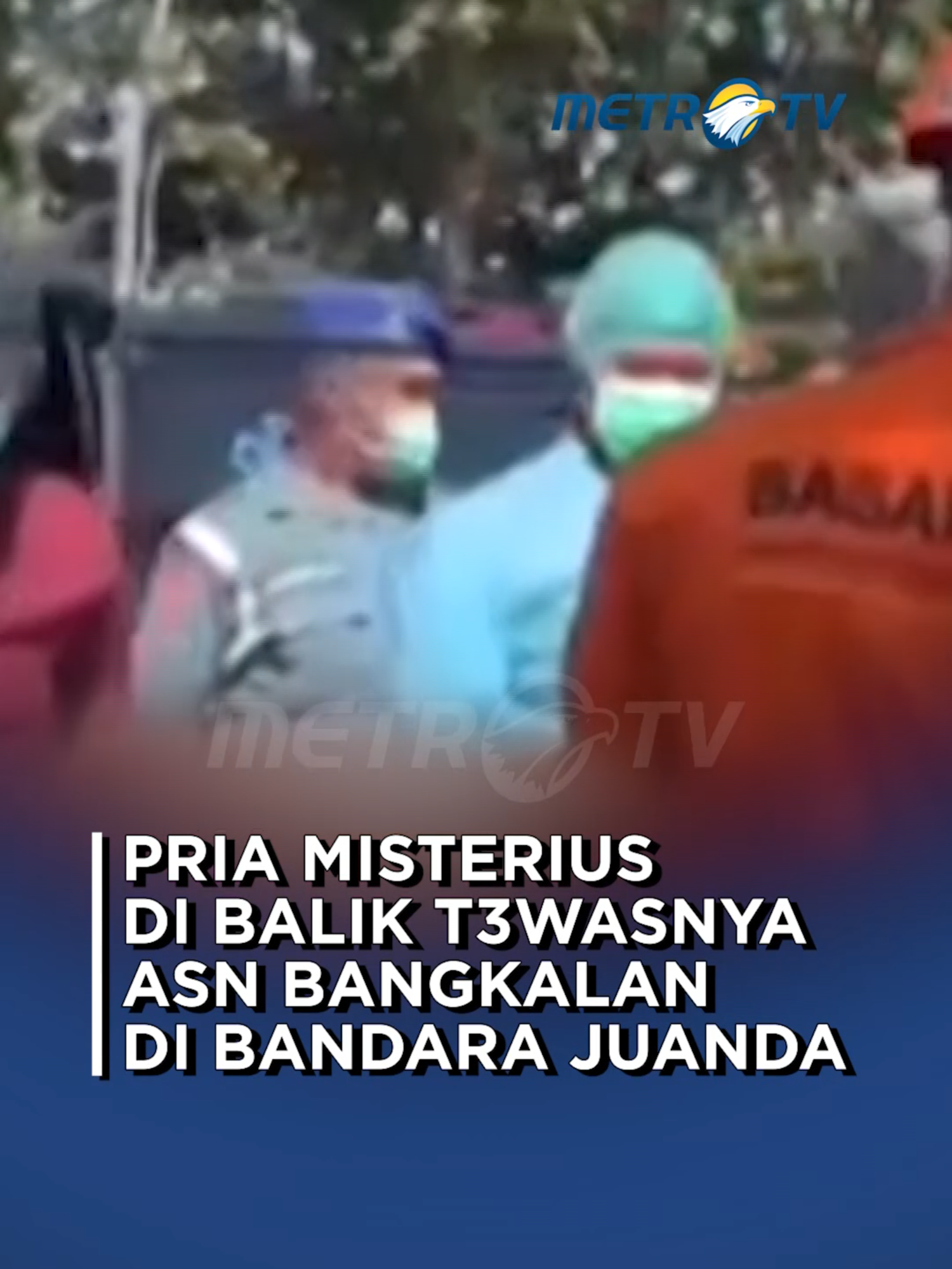 @Metro TV