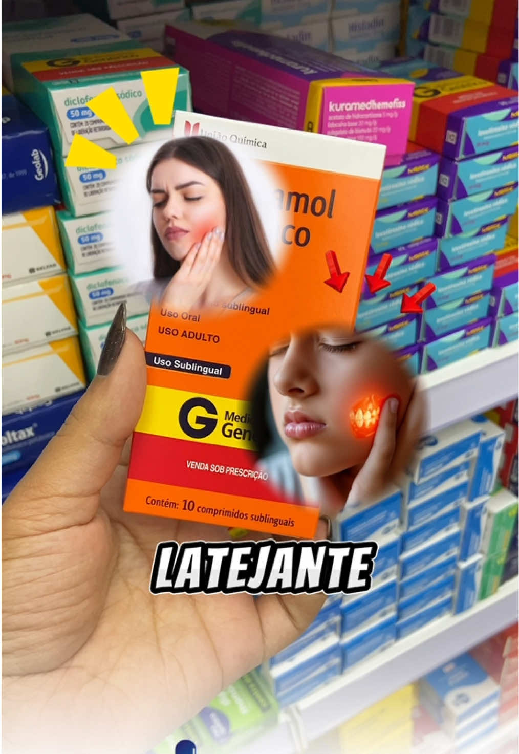 @Sa&uacute;de e Vida
