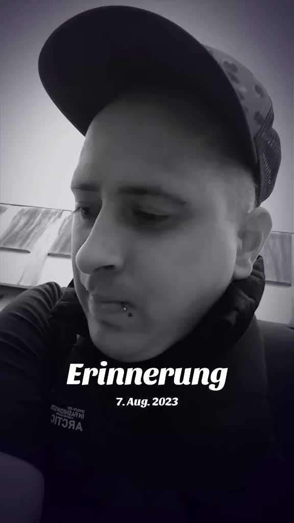 @Micha mit Cap