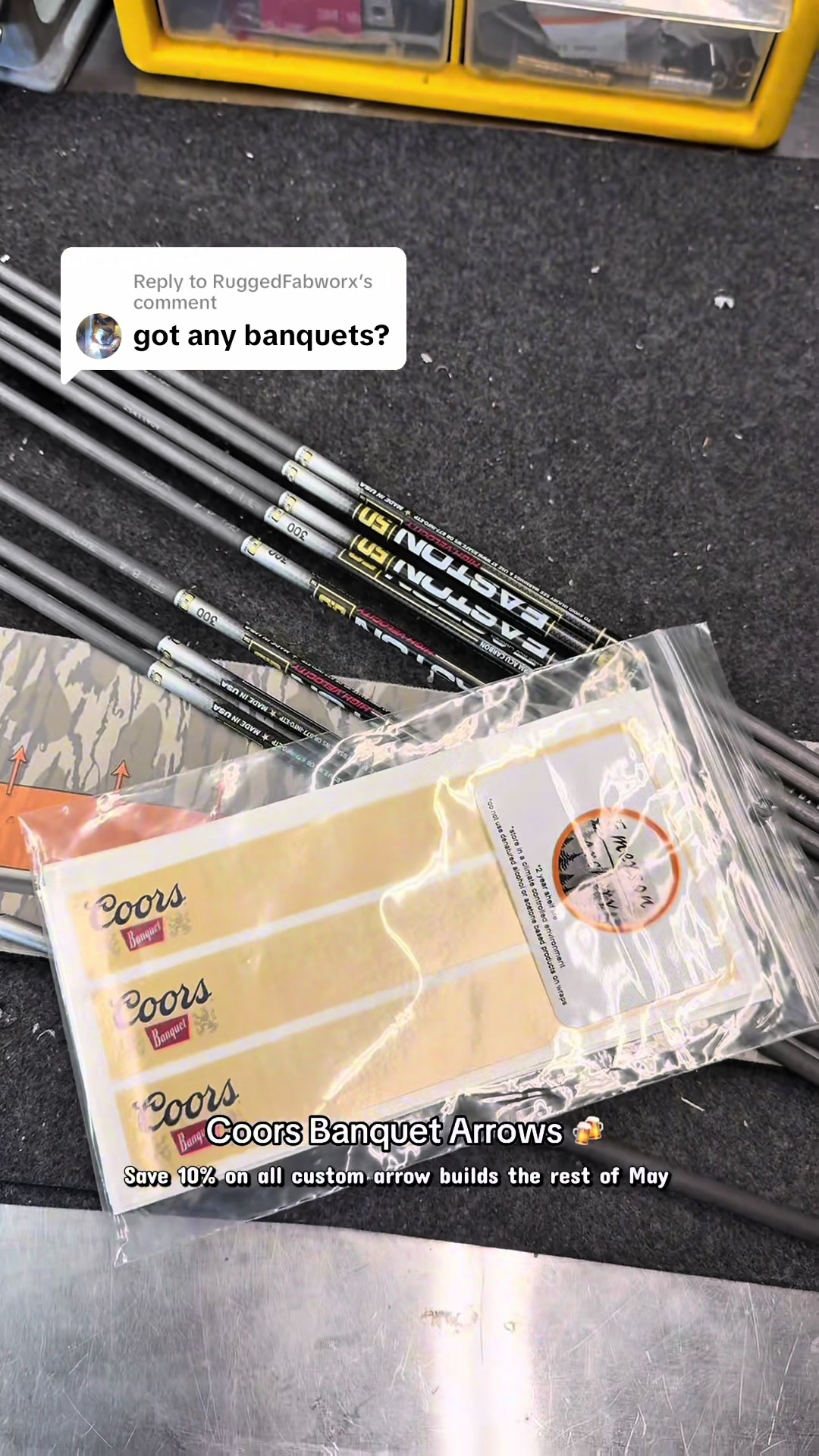 @Ryan | Archery Tech