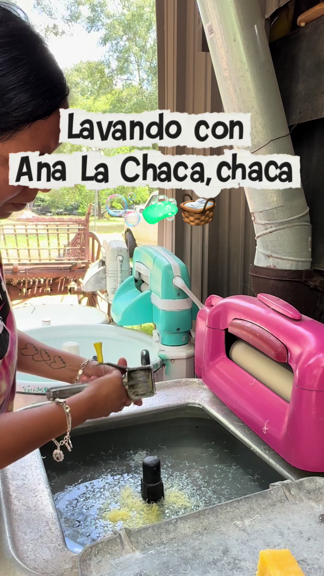 @Anabel Reyes
