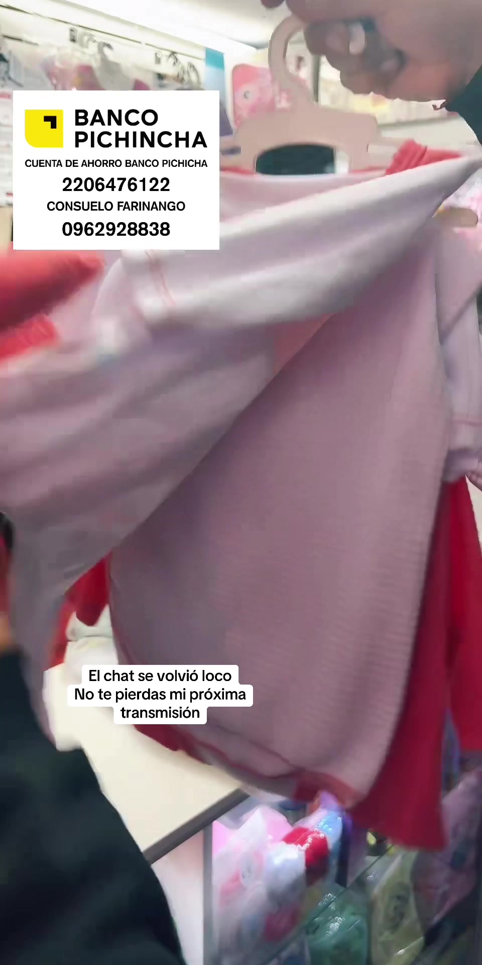 @Ropa de bebé Chiki Konsentidos