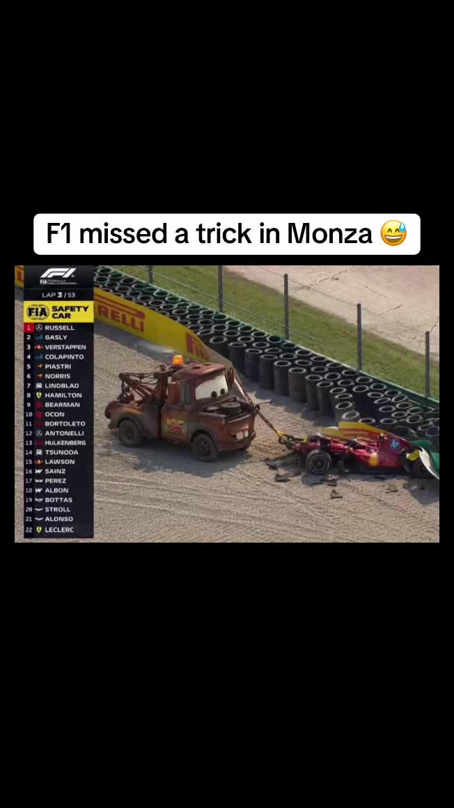 @F1 Banter ๐