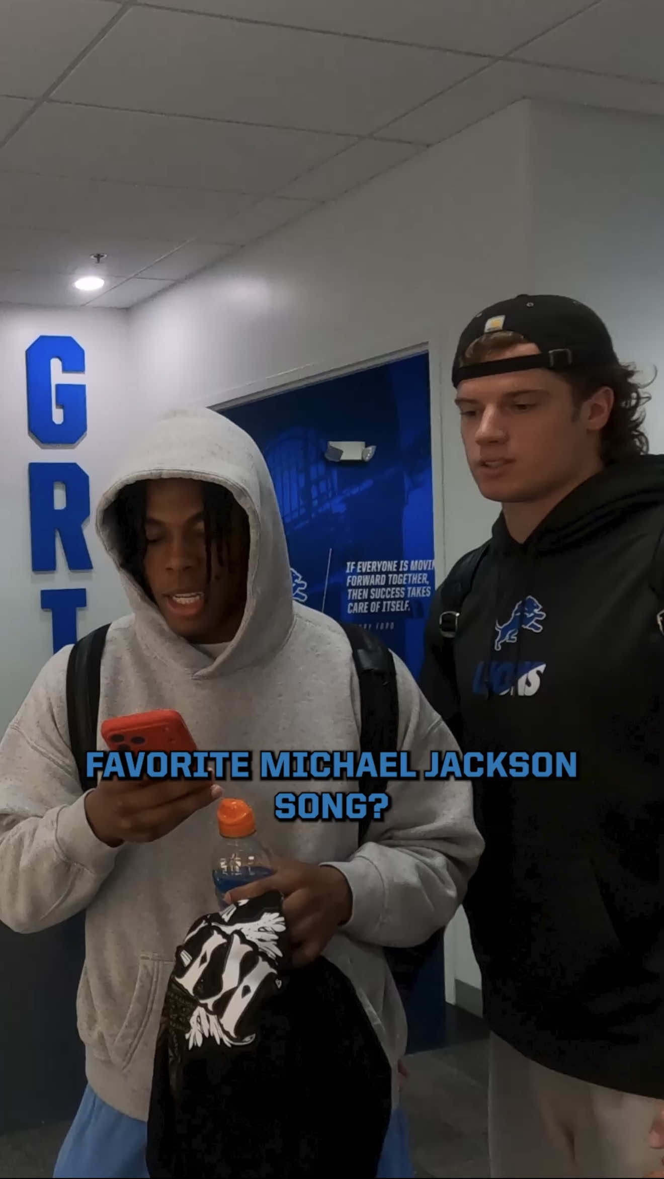 @Detroit Lions