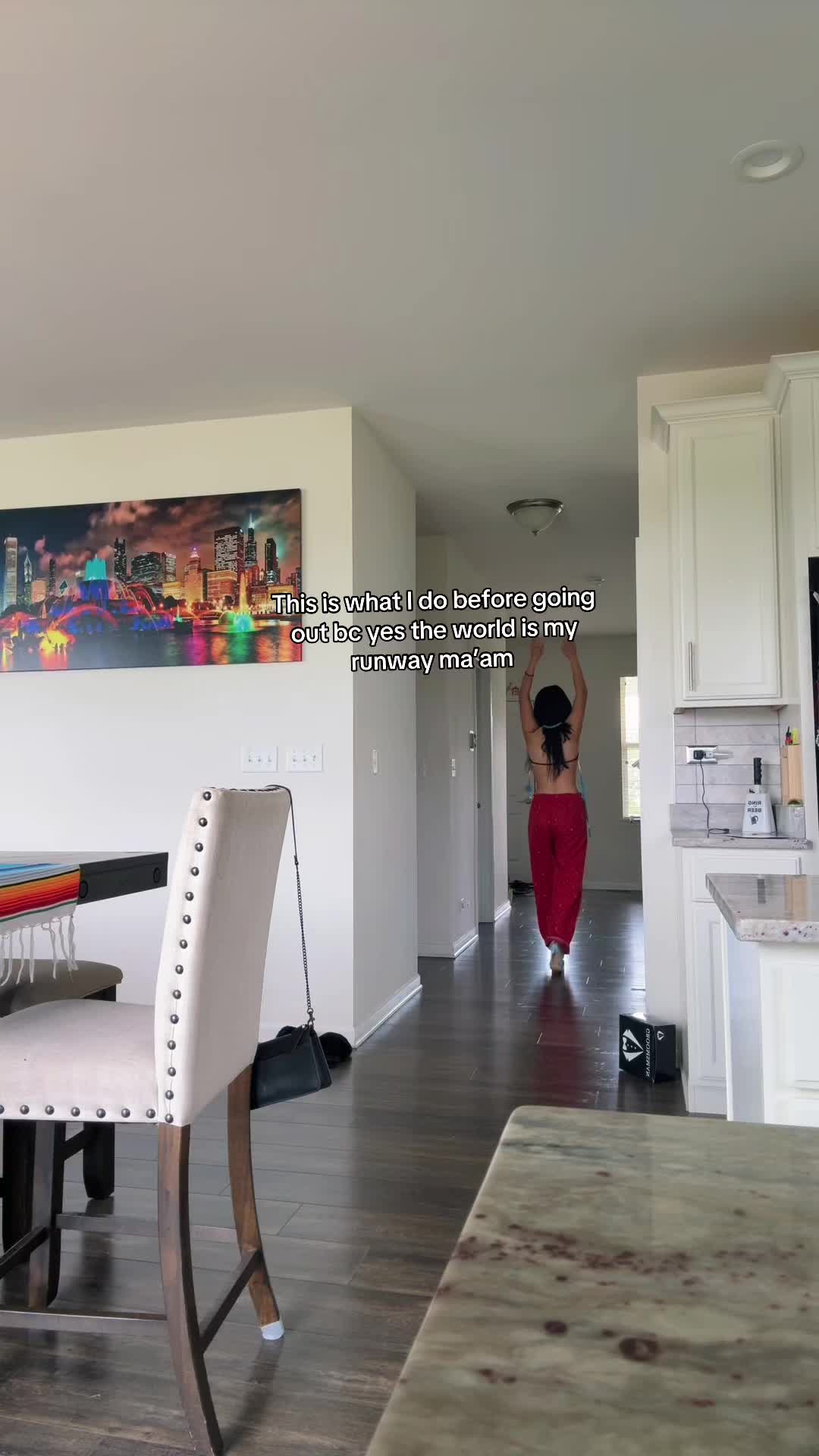 @Stacey Rivera — Styling