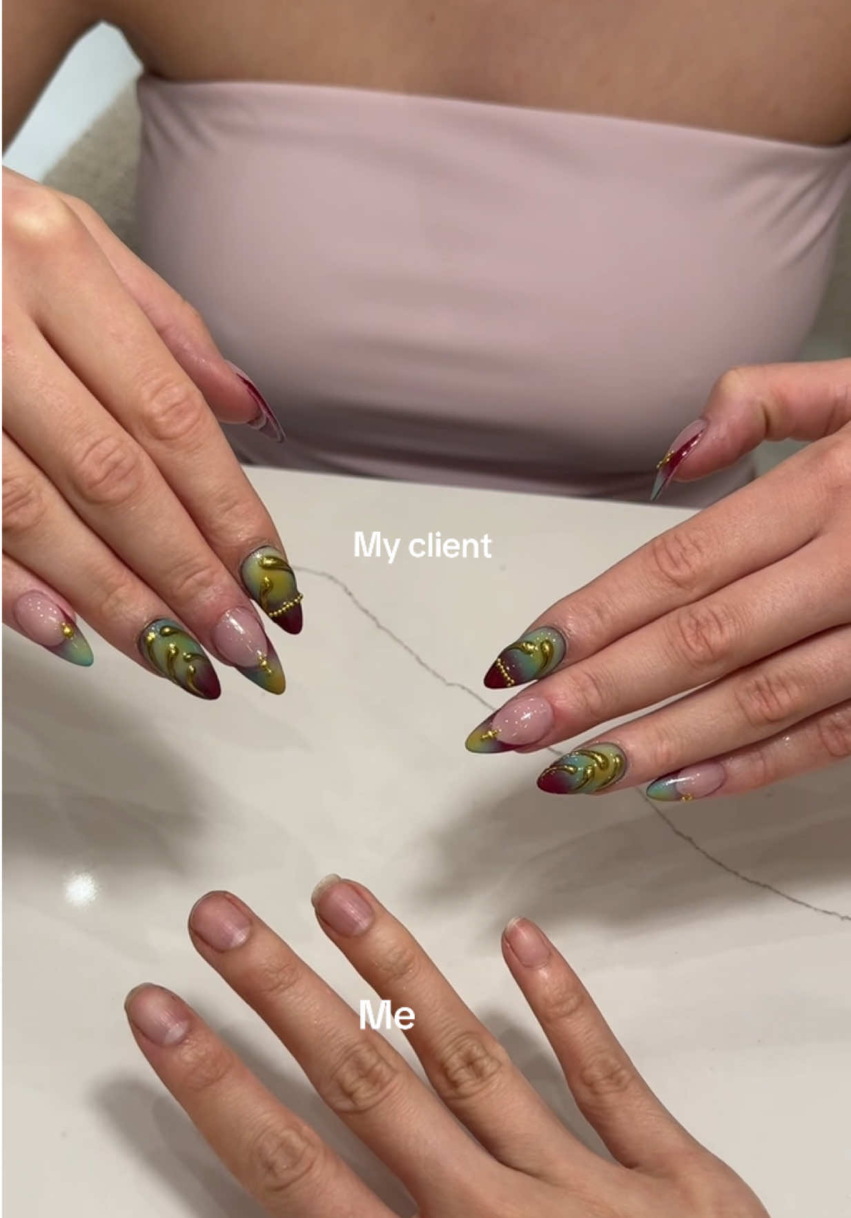 @velvet nails kw