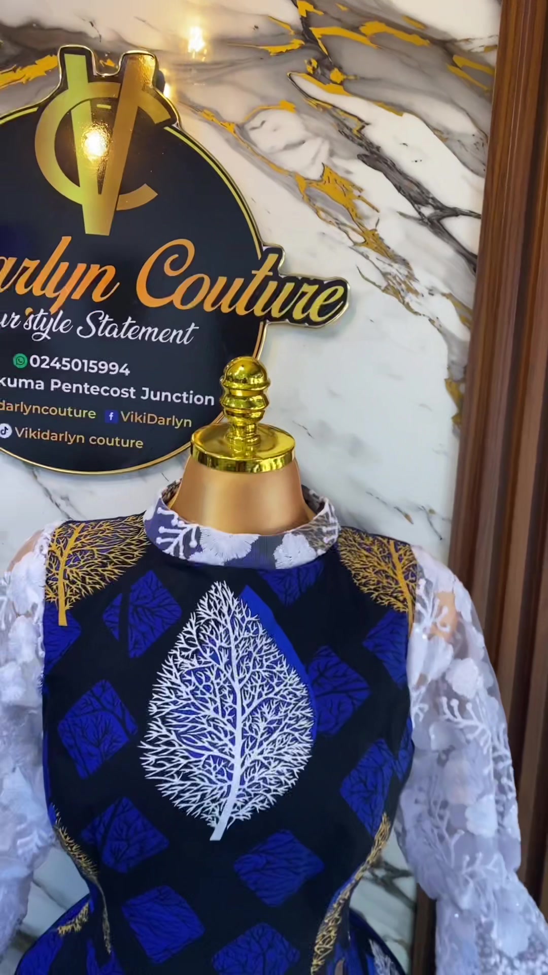 @vikidarlyn couture✂️👗