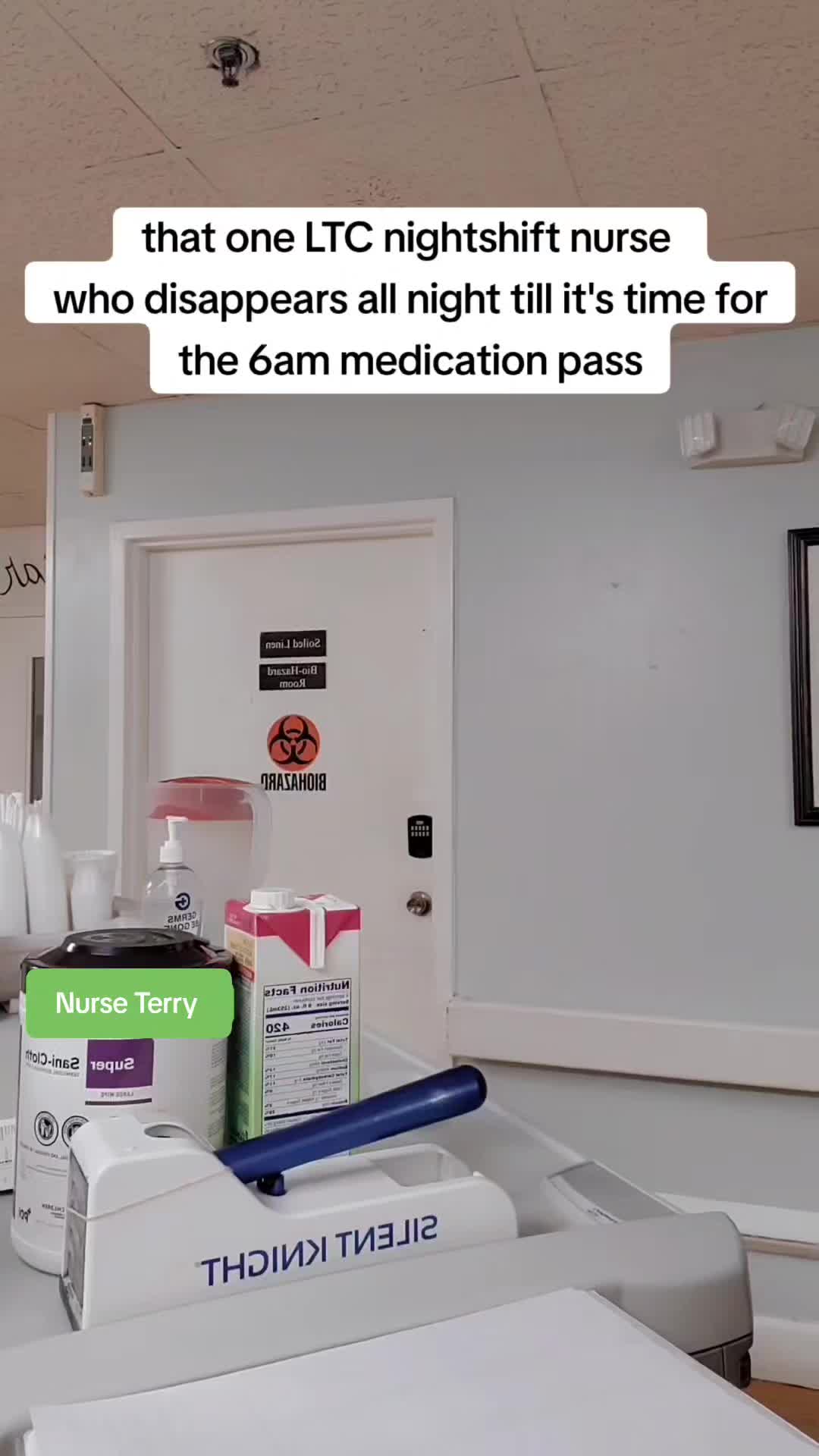 @Nurse Terry