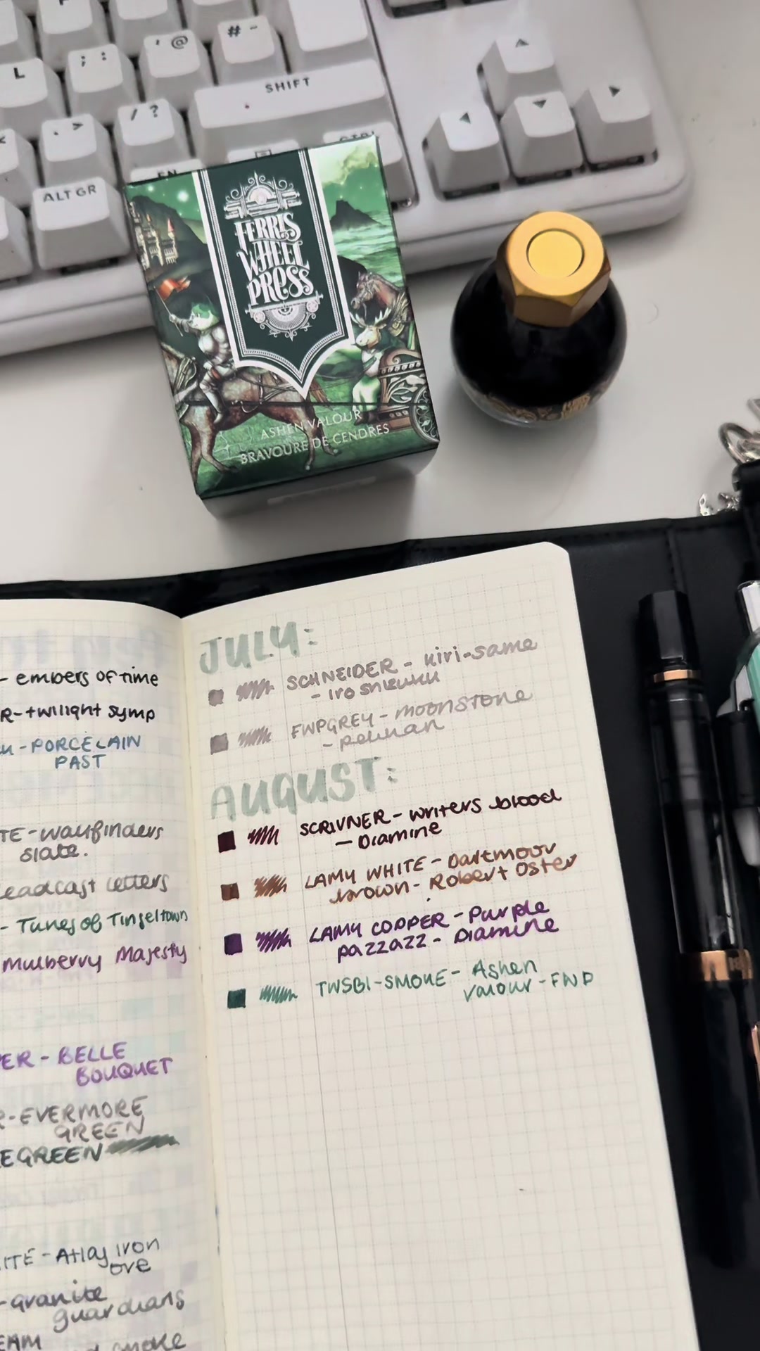 @Midnight Planning