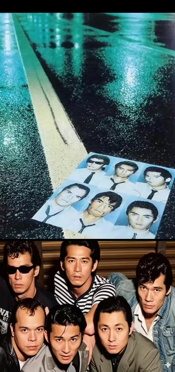 @THE COOL 黒のロックンロール