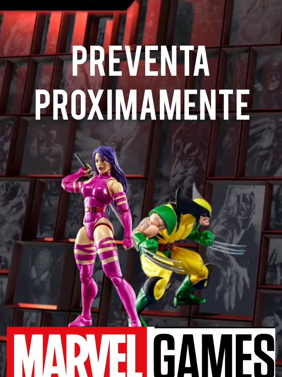 @Marvel Legends Mexico