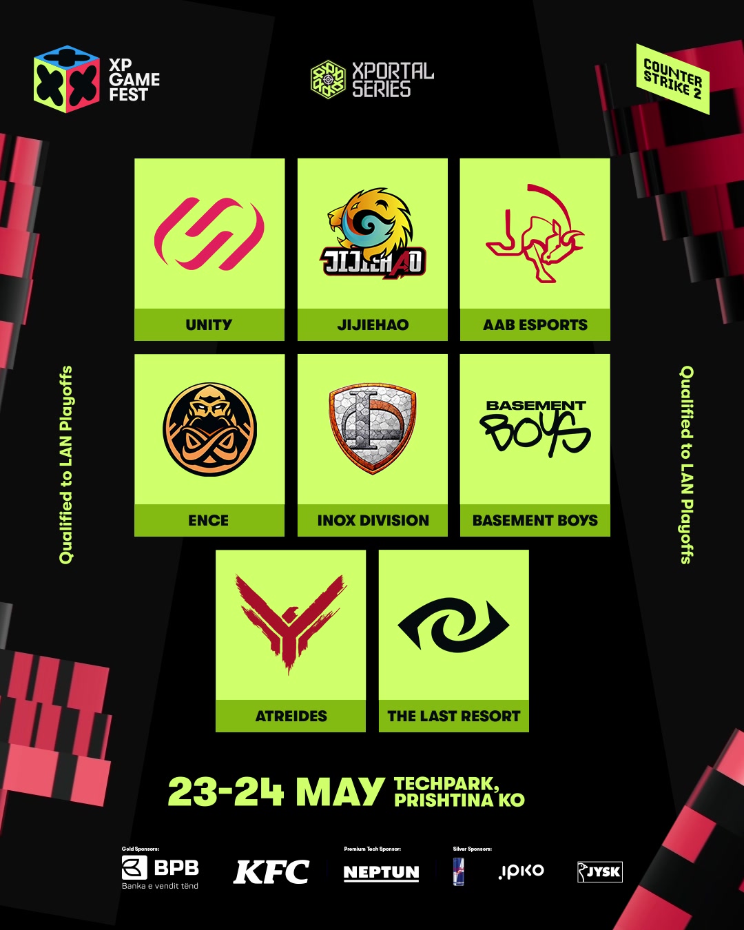@XPortal Esports