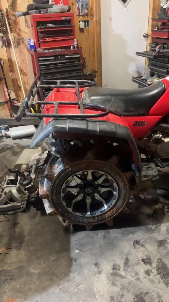@1990 methstang lx