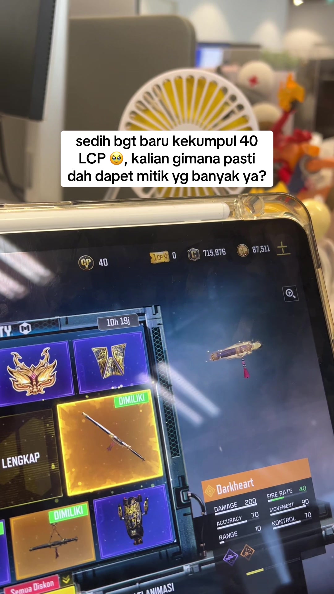 @Call of Duty: Mobile ID - CODM