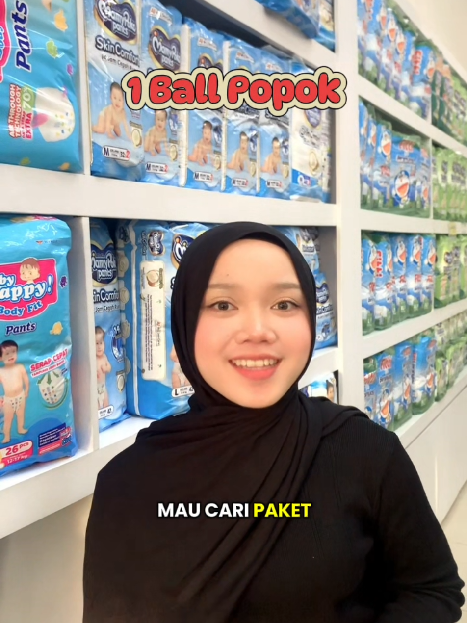 @JNJ BabyShop