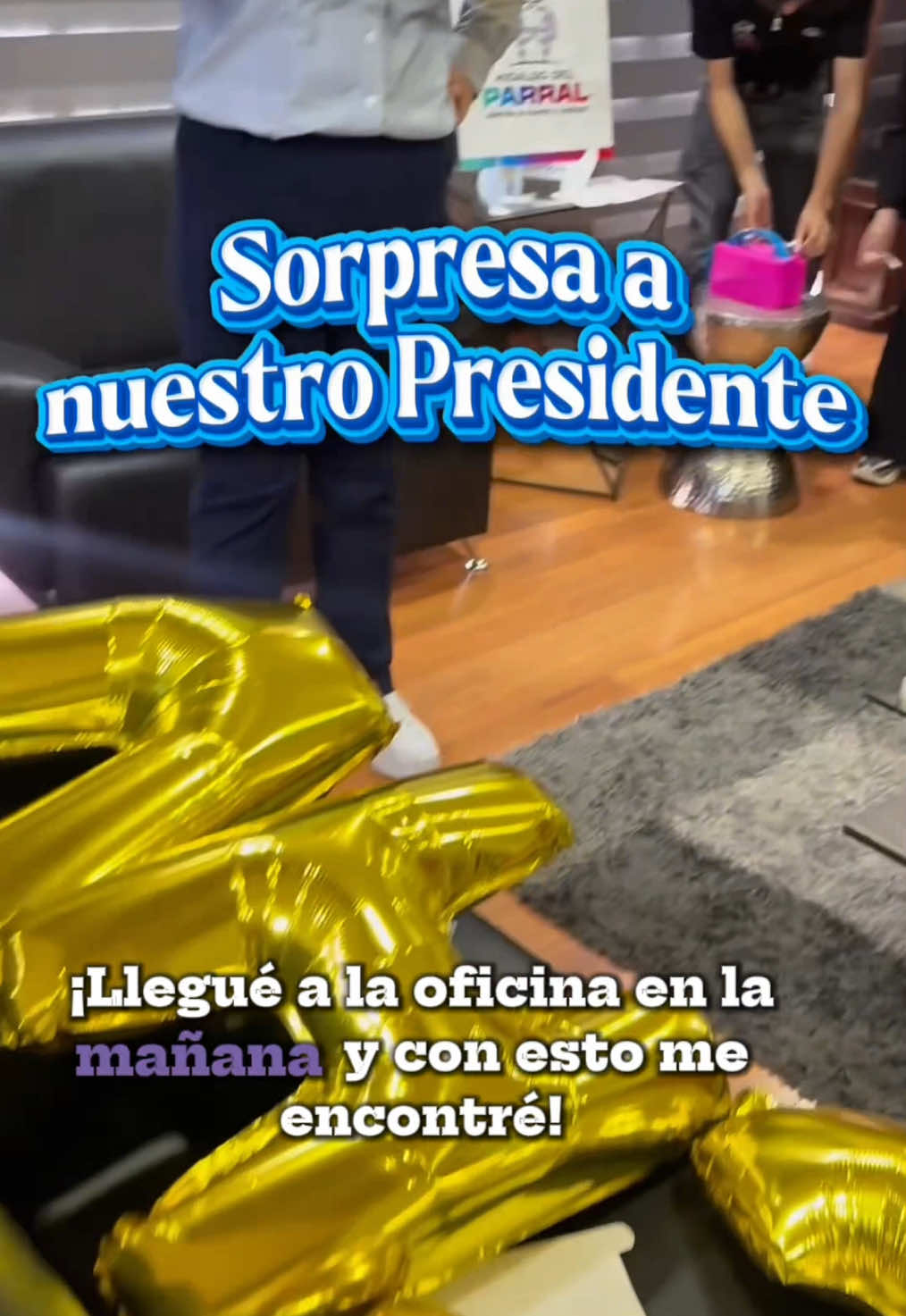 @Chava Calderón