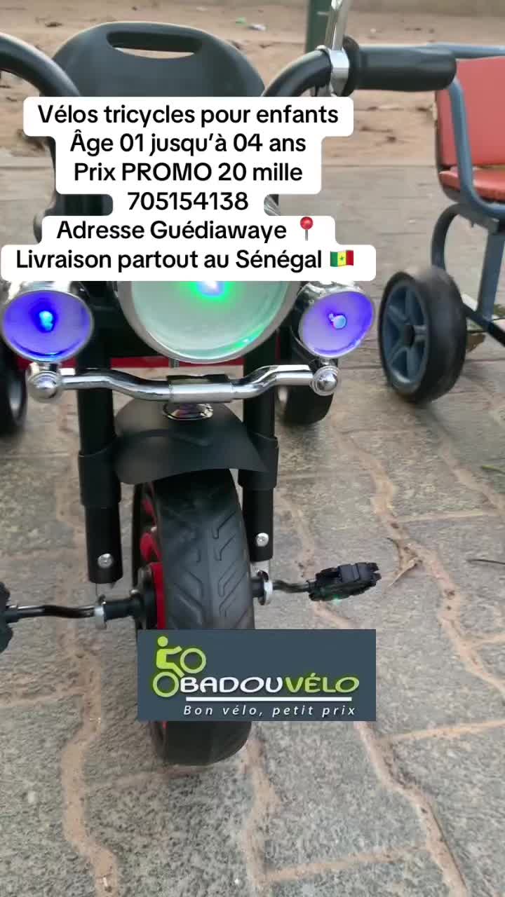 @Badou Vélo 🚴🏾🇸🇳 705154138