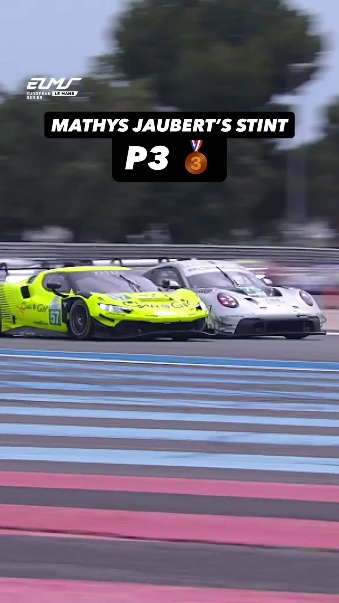 @European Le Mans Series