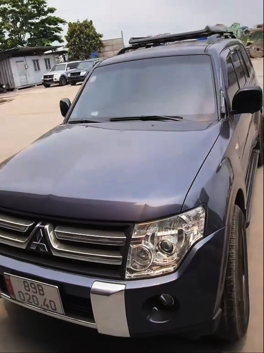 @PAJERO V93 HƯNG YÊN