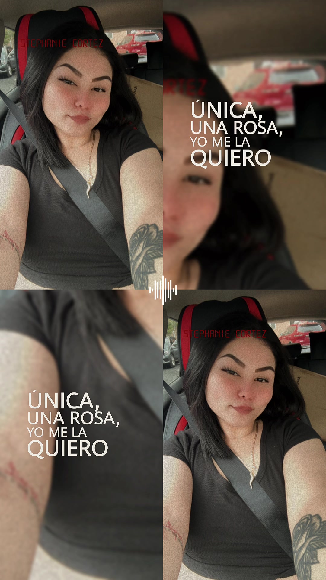 @Stefany Segovia