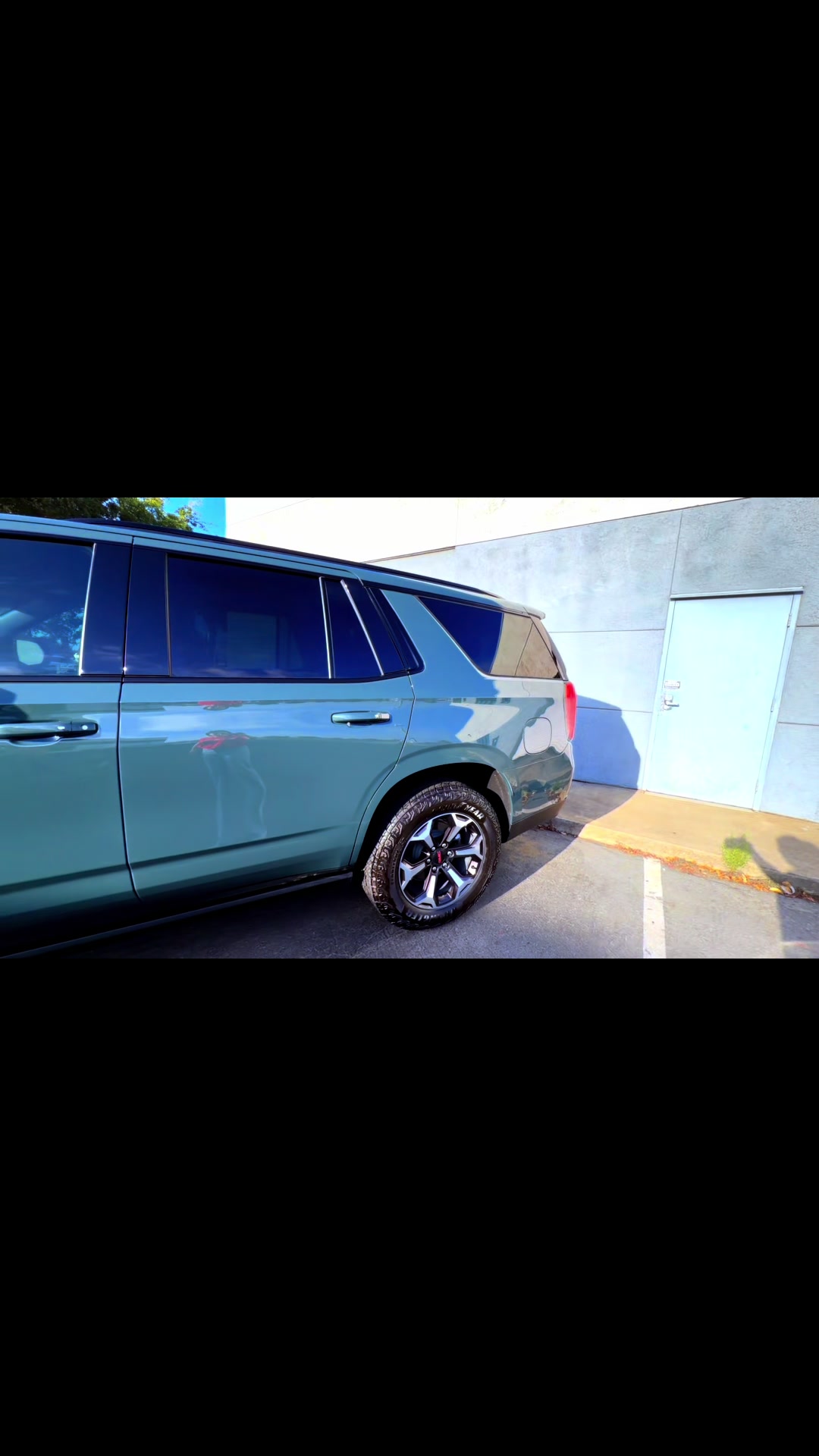 @Stealth Window Tint