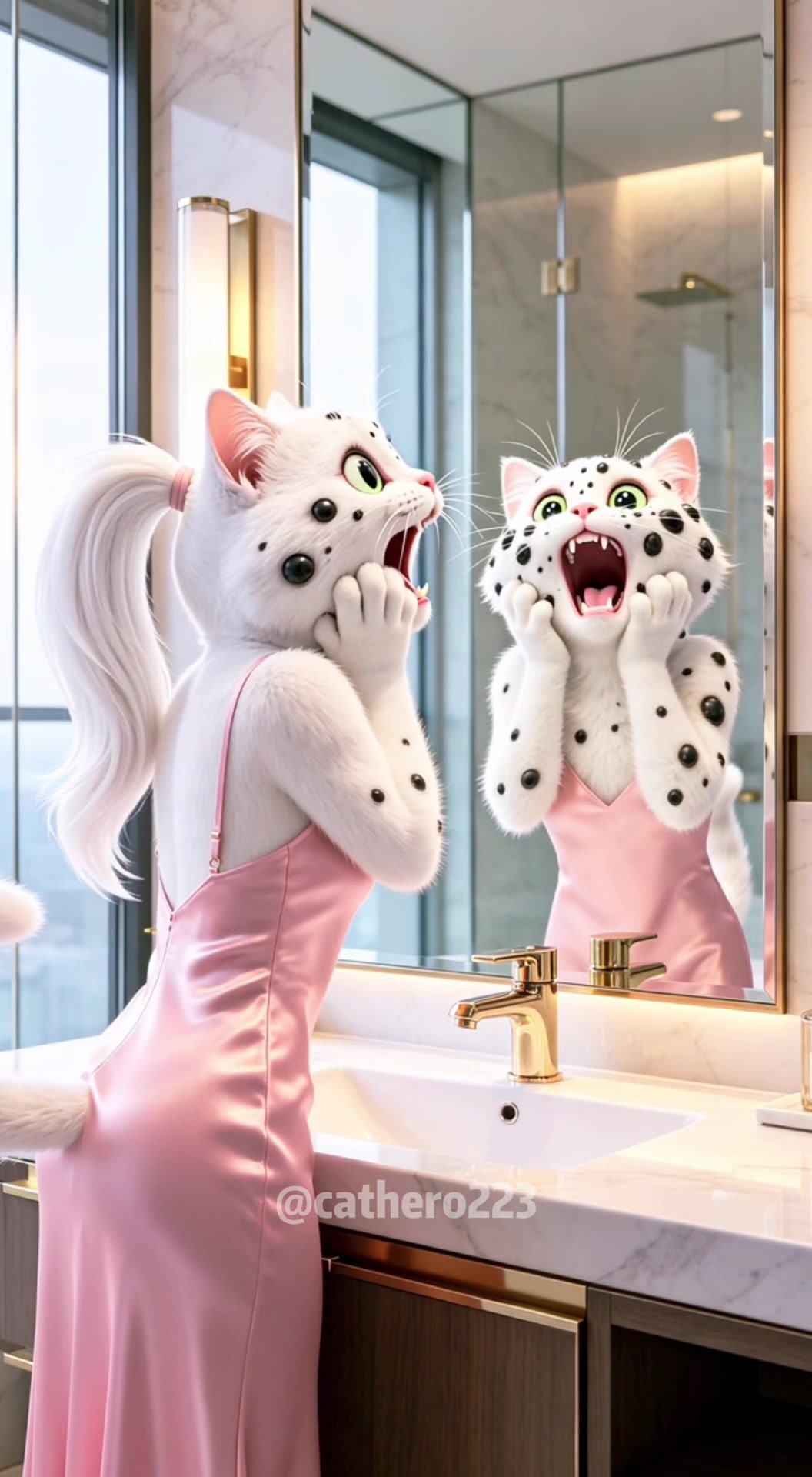 @Cat hero