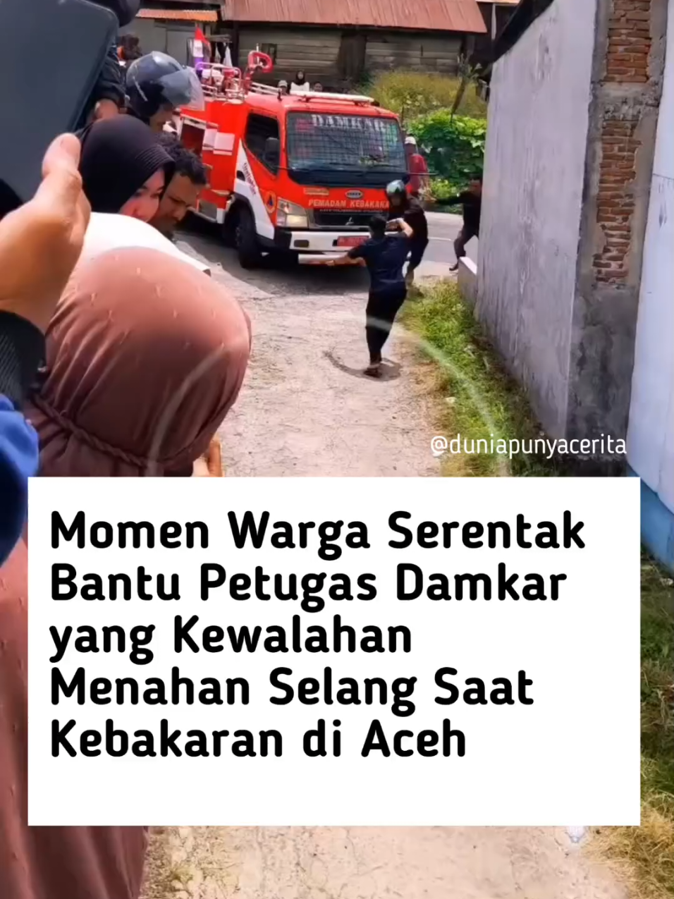@Dunia Punya Cerita