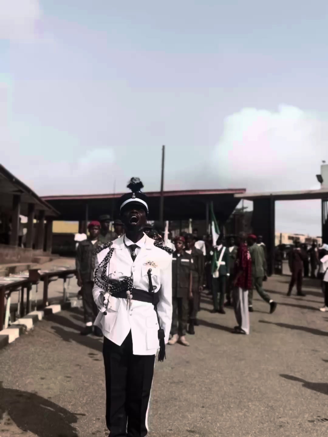 @CADETMEDIA G'COYSAAPADE CMD