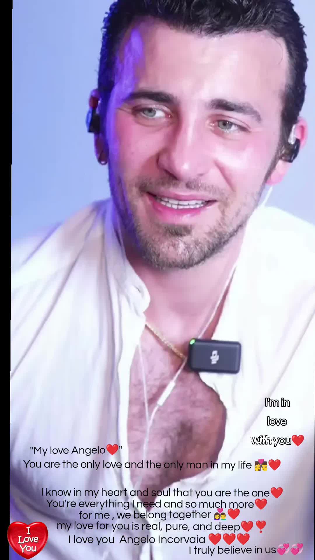 @Rebecca❤️ti amo Angelo,❤️❤️❤️