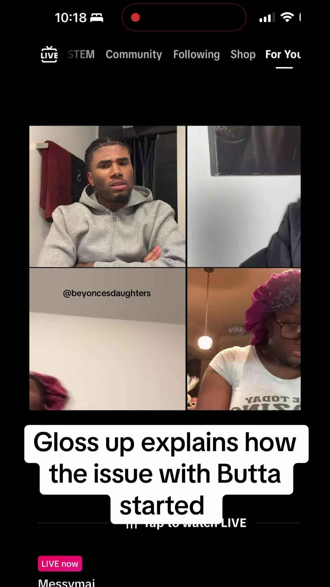 @Ihateyou