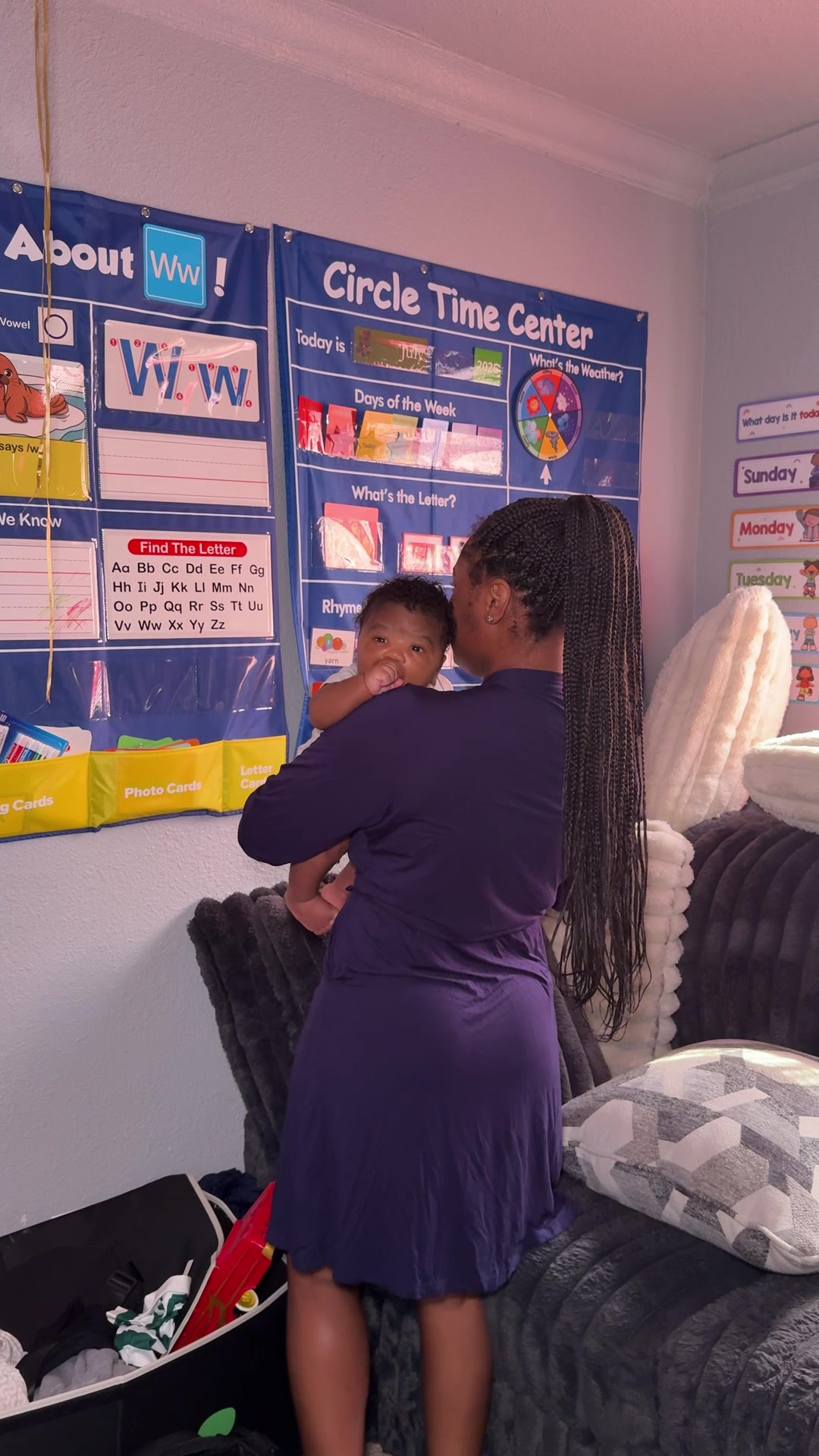 @Da'Ja Monique | SAHM
