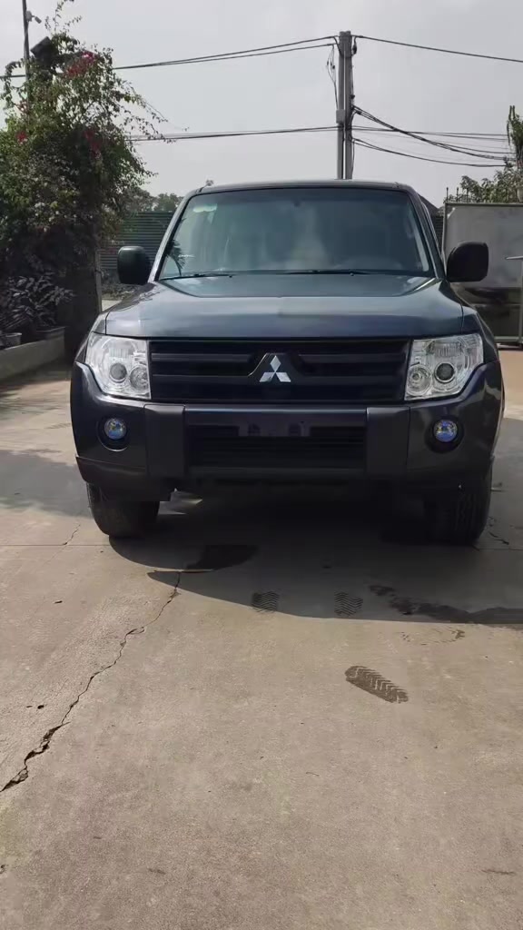 @PAJERO V93 HƯNG YÊN