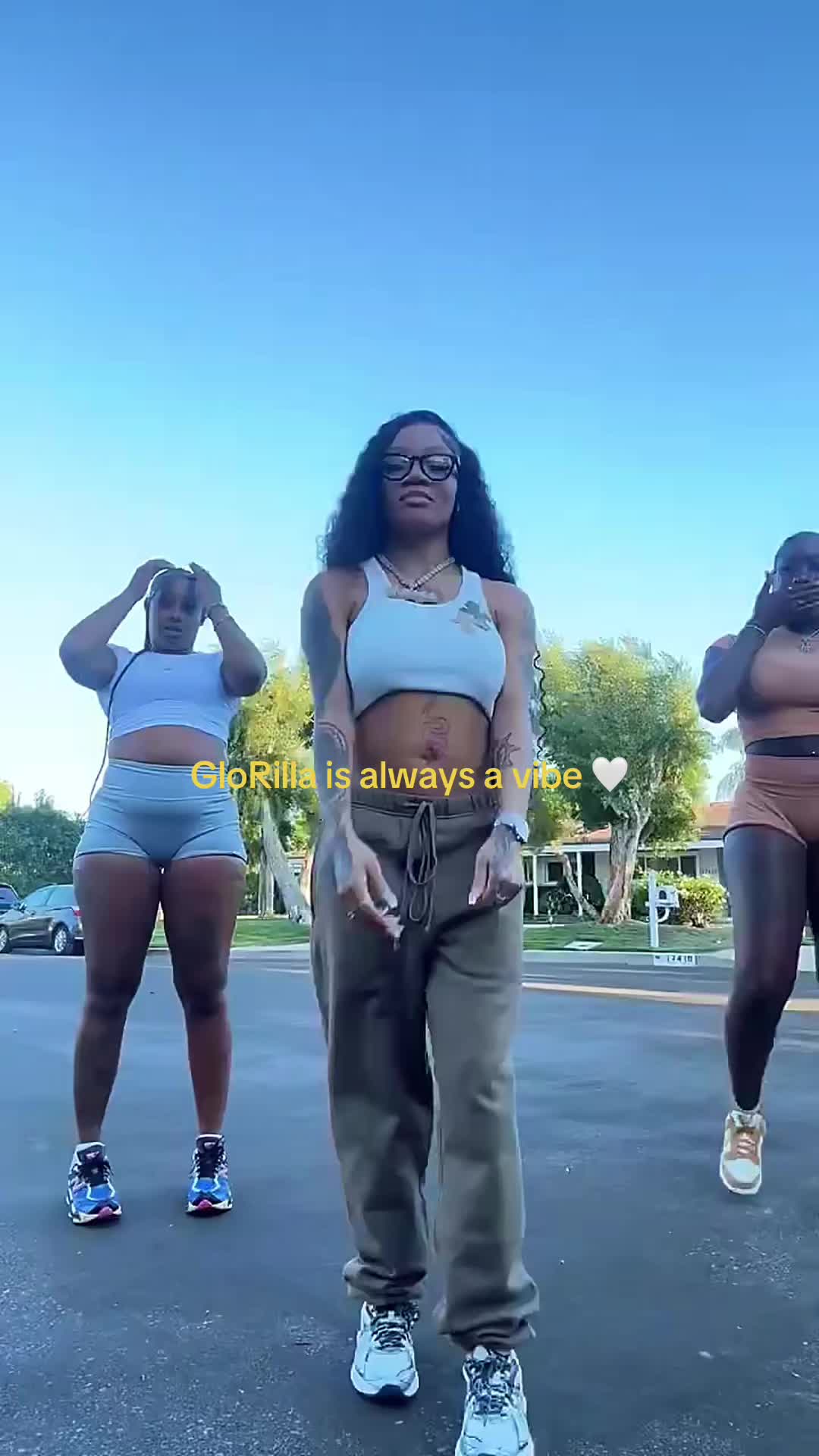 @GloRidaz Official