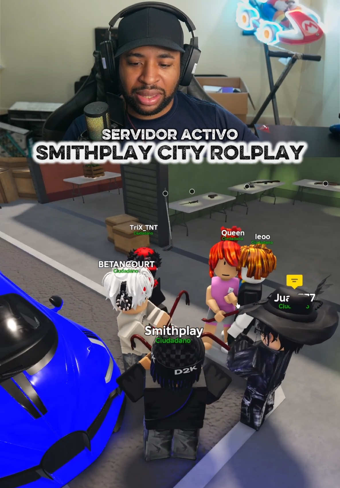@Smithplay
