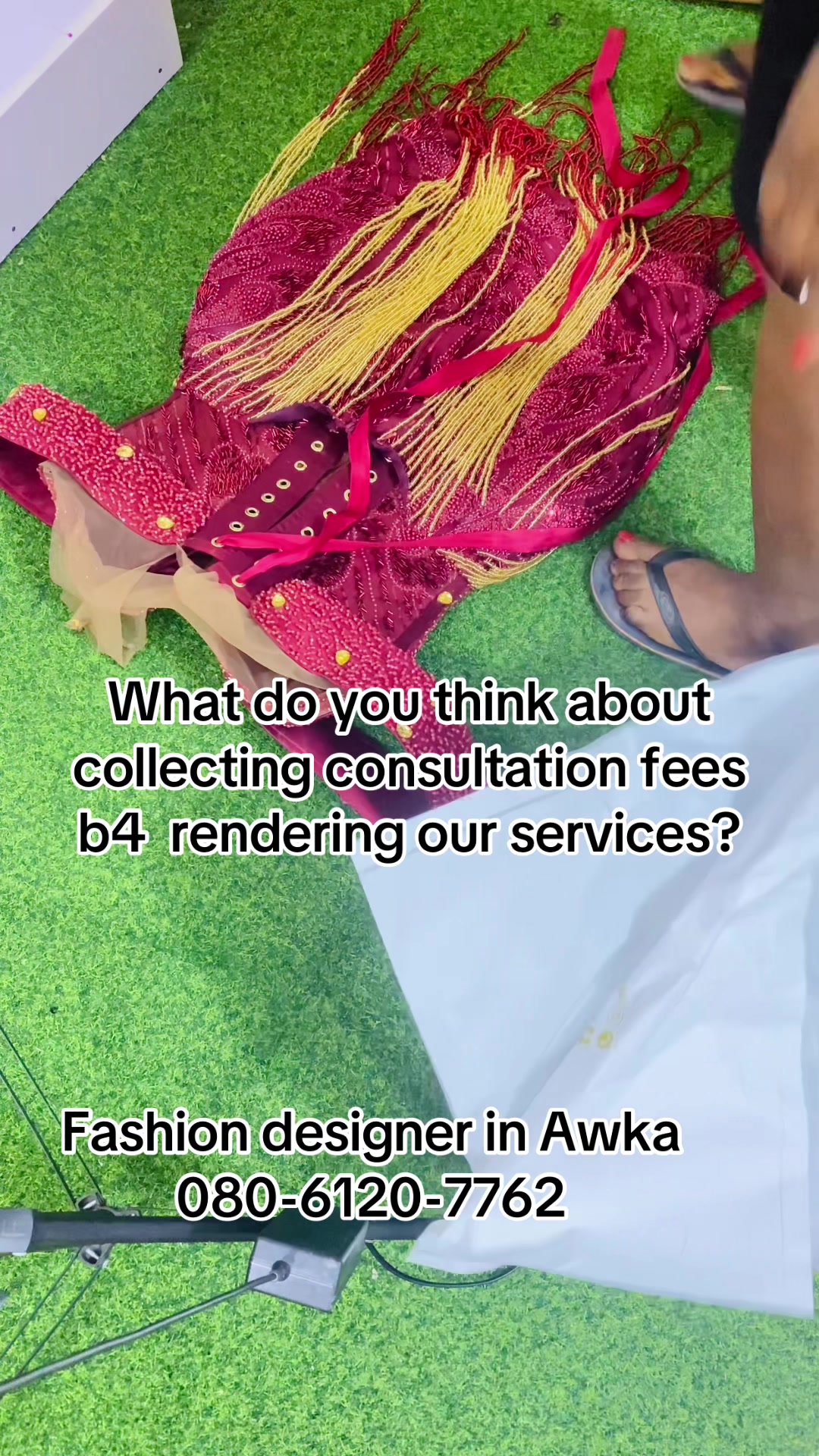 @BERNI by Prestigious Stitches