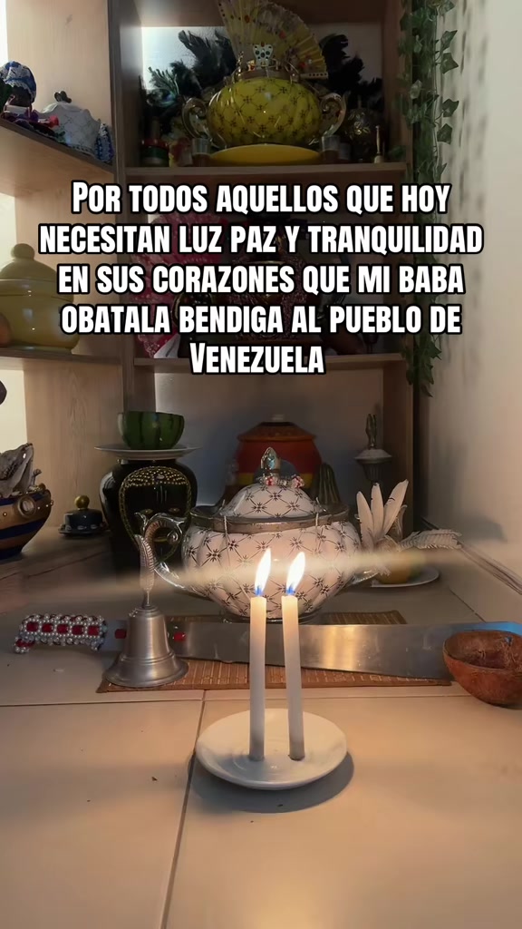@Olo Obatala A Sosa