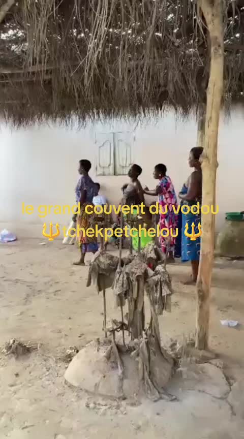 @📿🔱 TEMPLE ADANI VODOU🔱📿