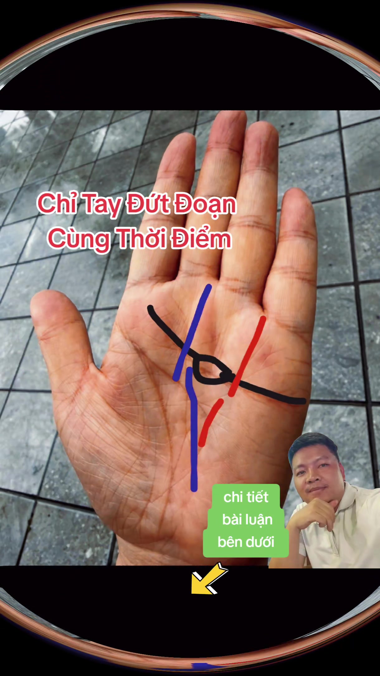 @Nh&acirc;n Tướng Hiểu M&igrave;nh