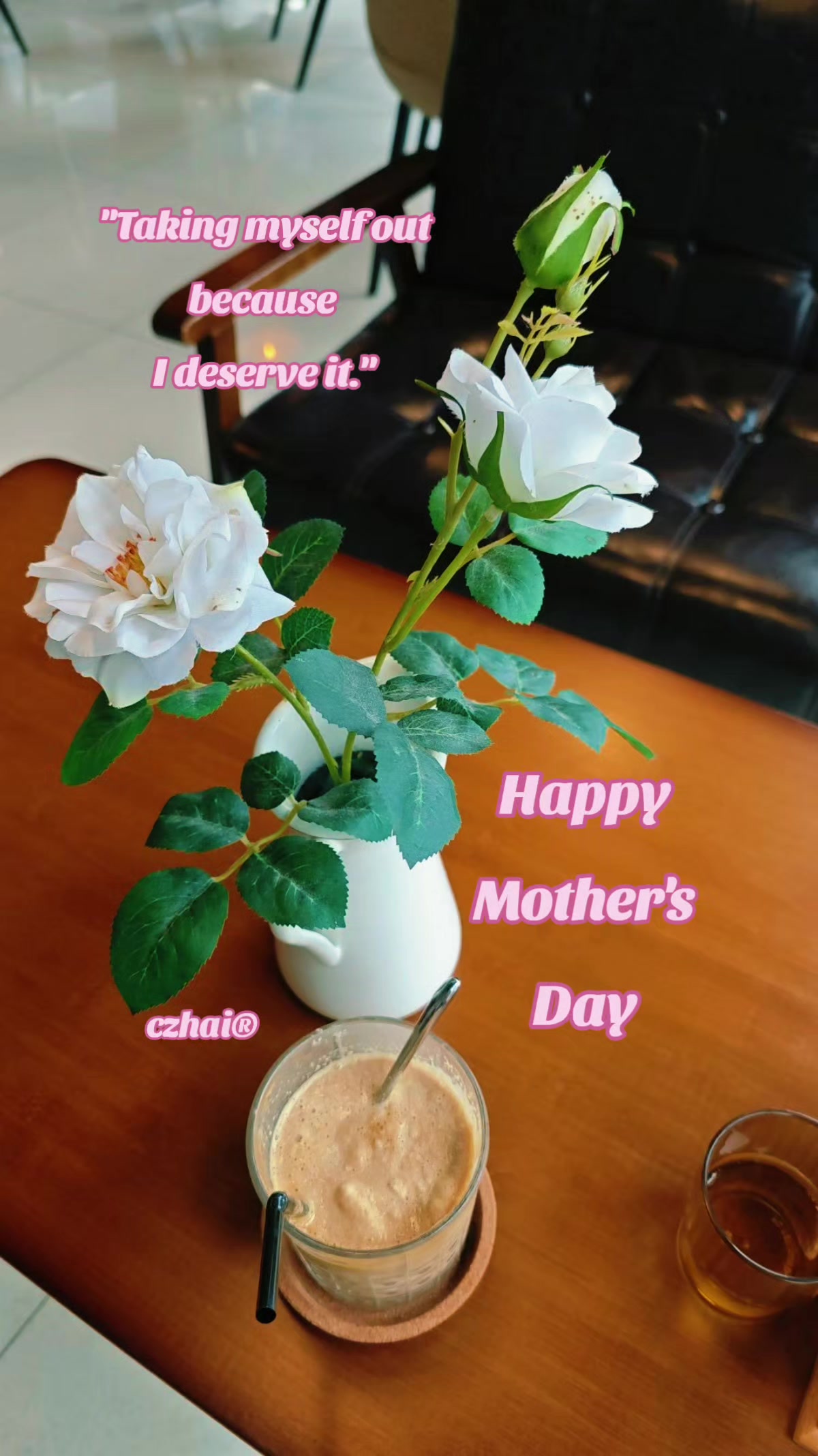 @Czhai®