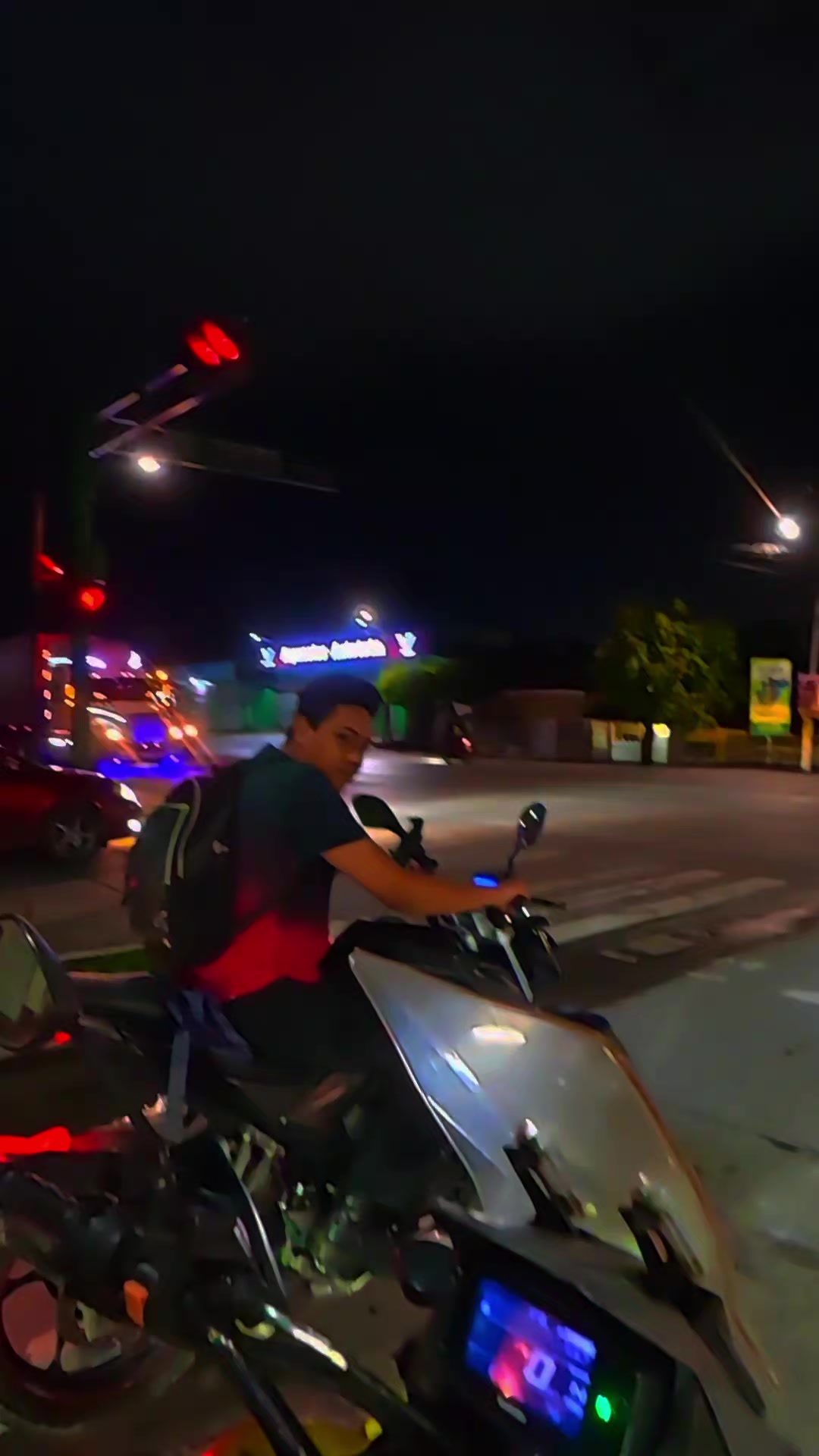 @⛽ Route explorers Biker 🏍️