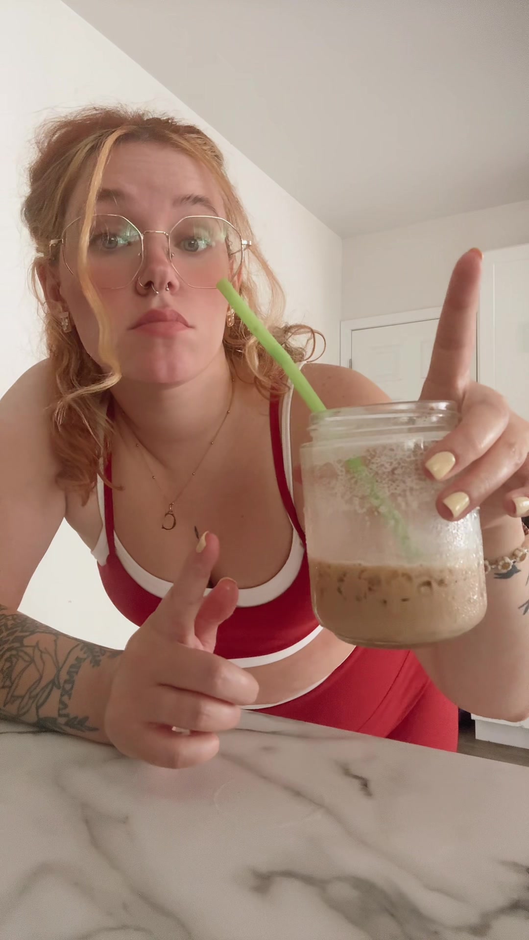 @Paige Marie