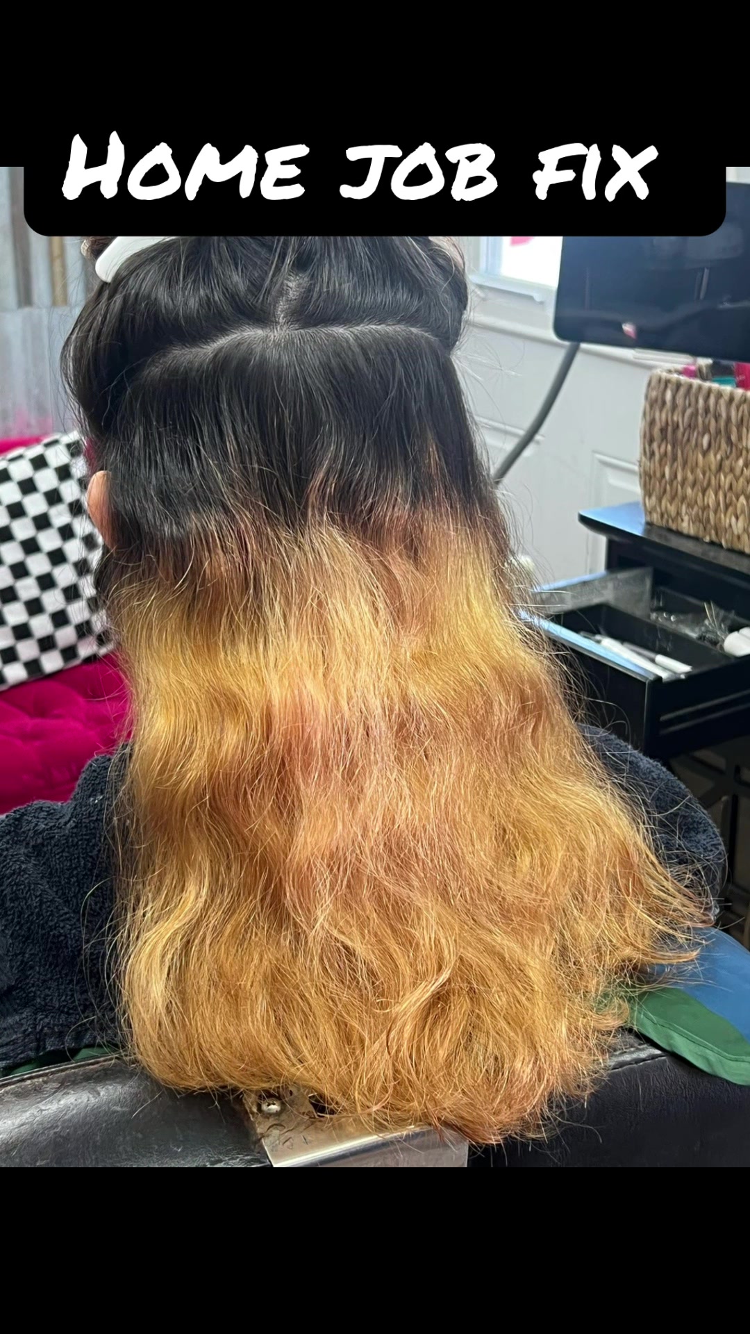 @Hair Mechanic Junkies Salon