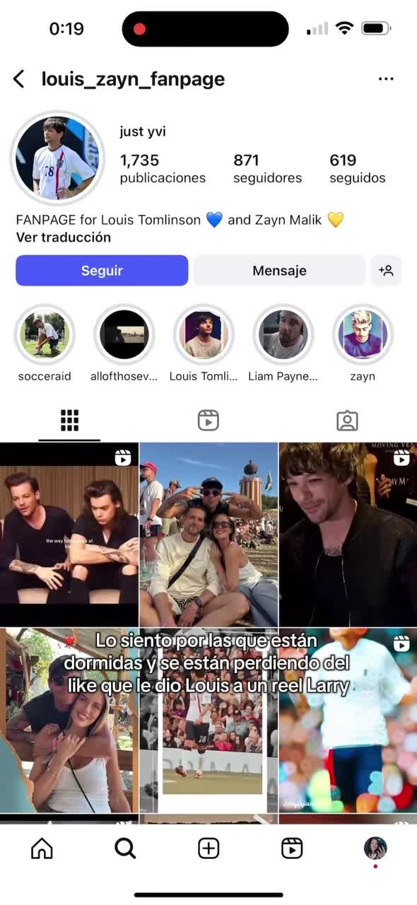 @El 8 es mi número predilecto