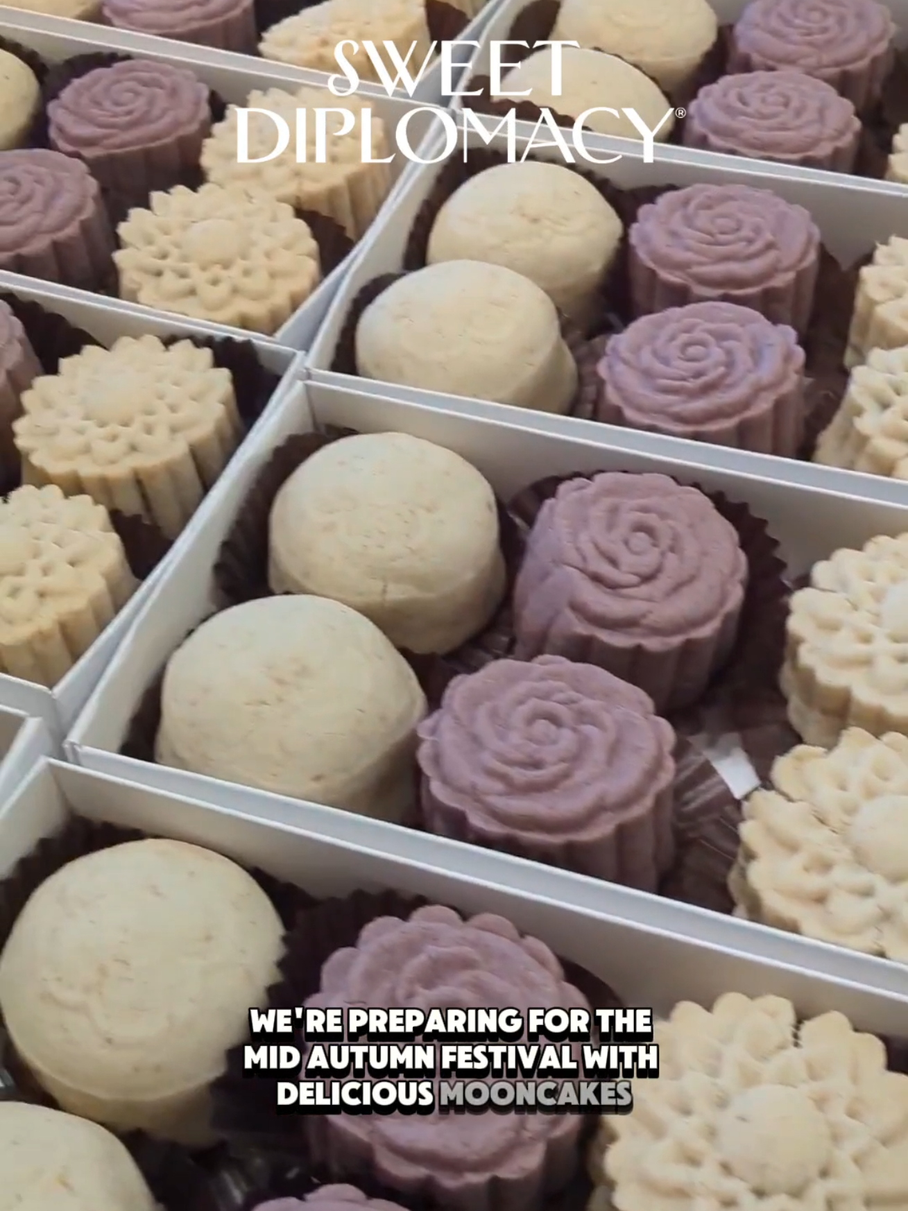 @Sweet Diplomacy
