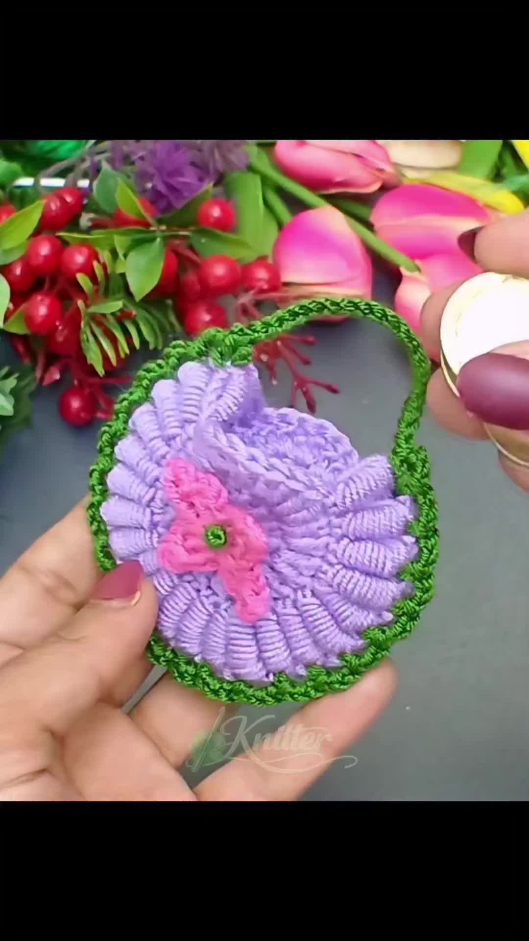 @Crochet Pattern