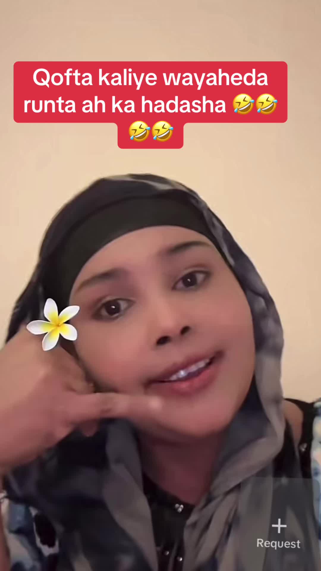 @Queen Qayrtoo🇸🇱🐐🤎