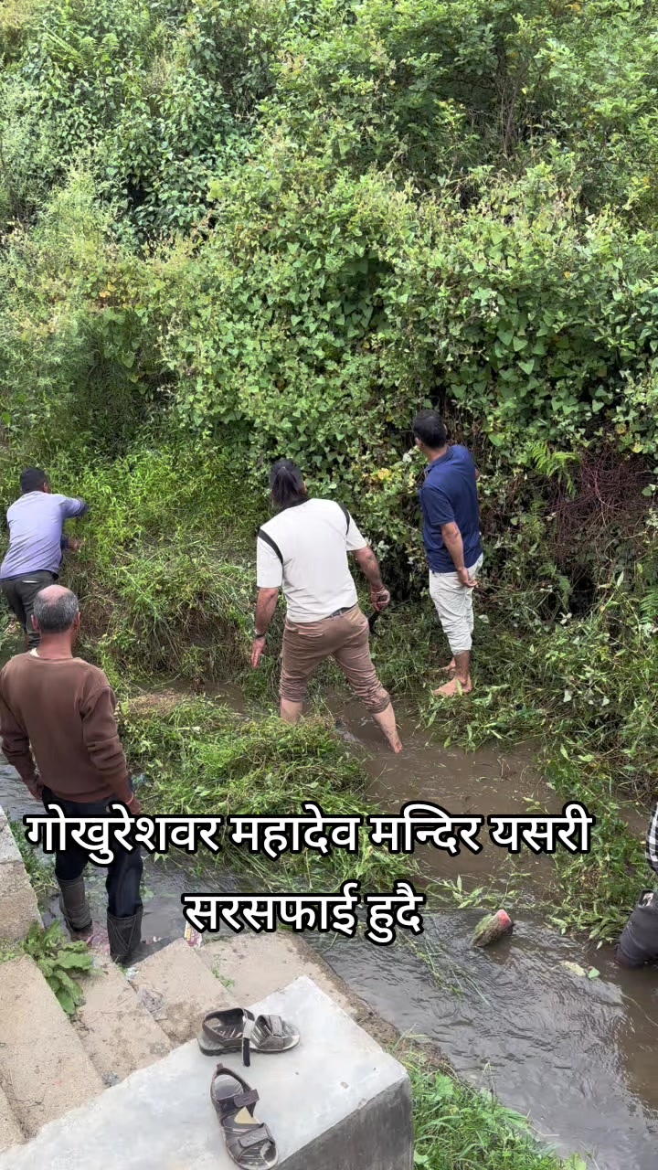 @xpress tv news nepal